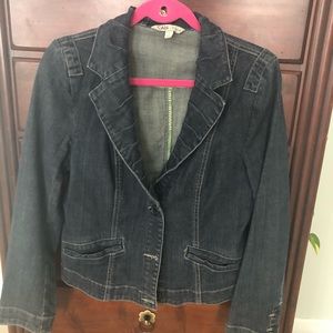 CAbi Lucy Denim Jacket